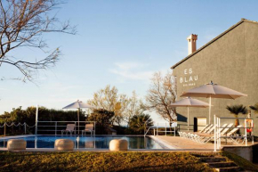  Hotel Es Blau  Колониа-Де-Сант-Пере